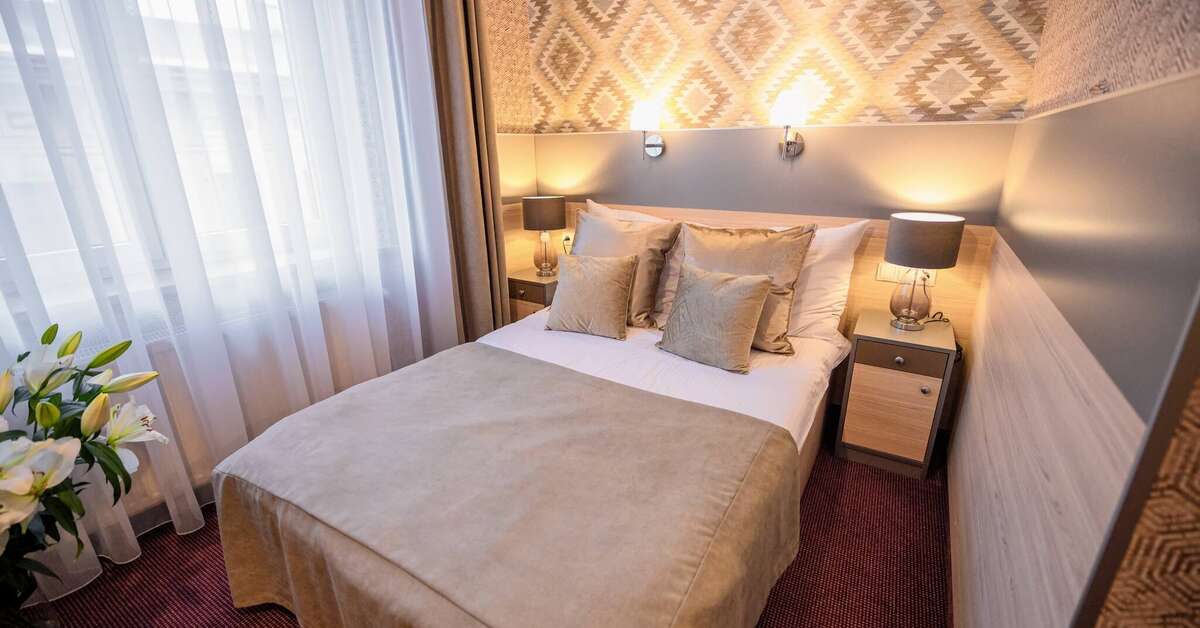 Een foto van Hotel Kazimierz II