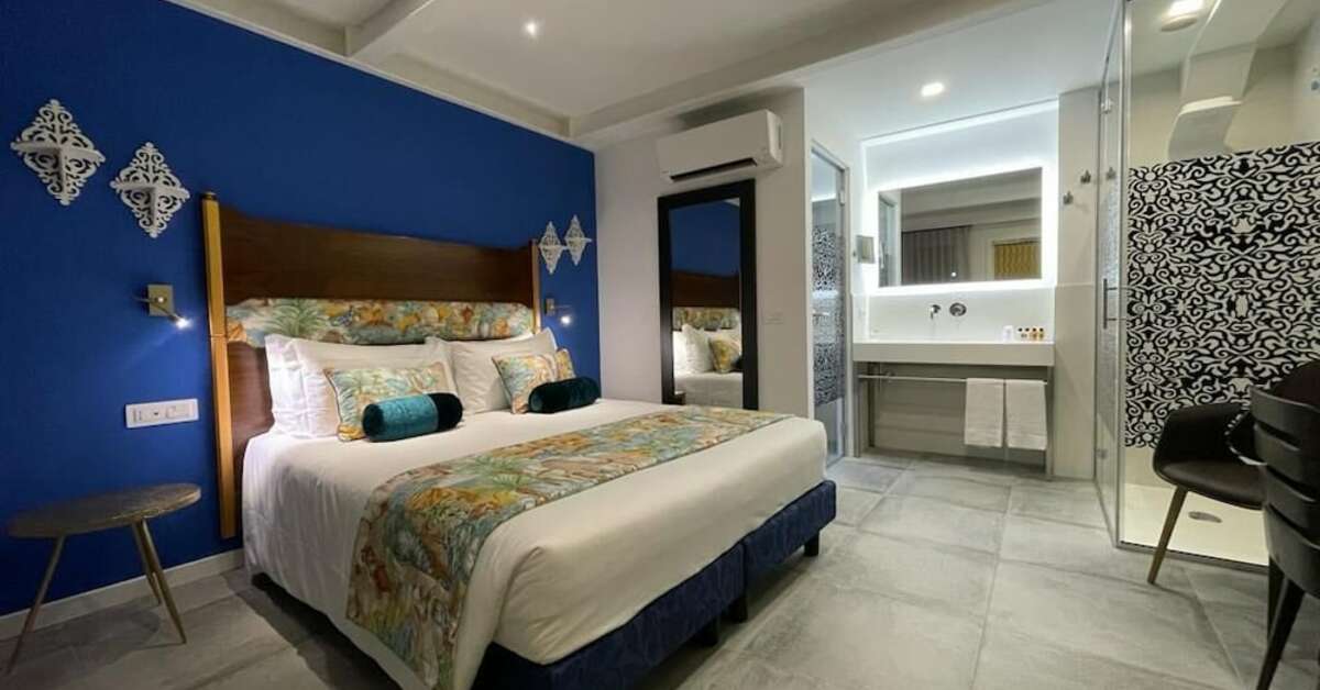 Een foto van Hotel Lampara