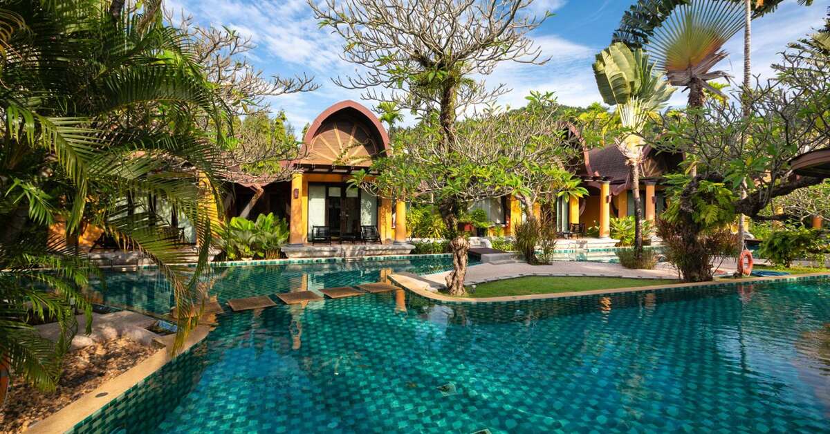 Een foto van The Village Resort & Spa