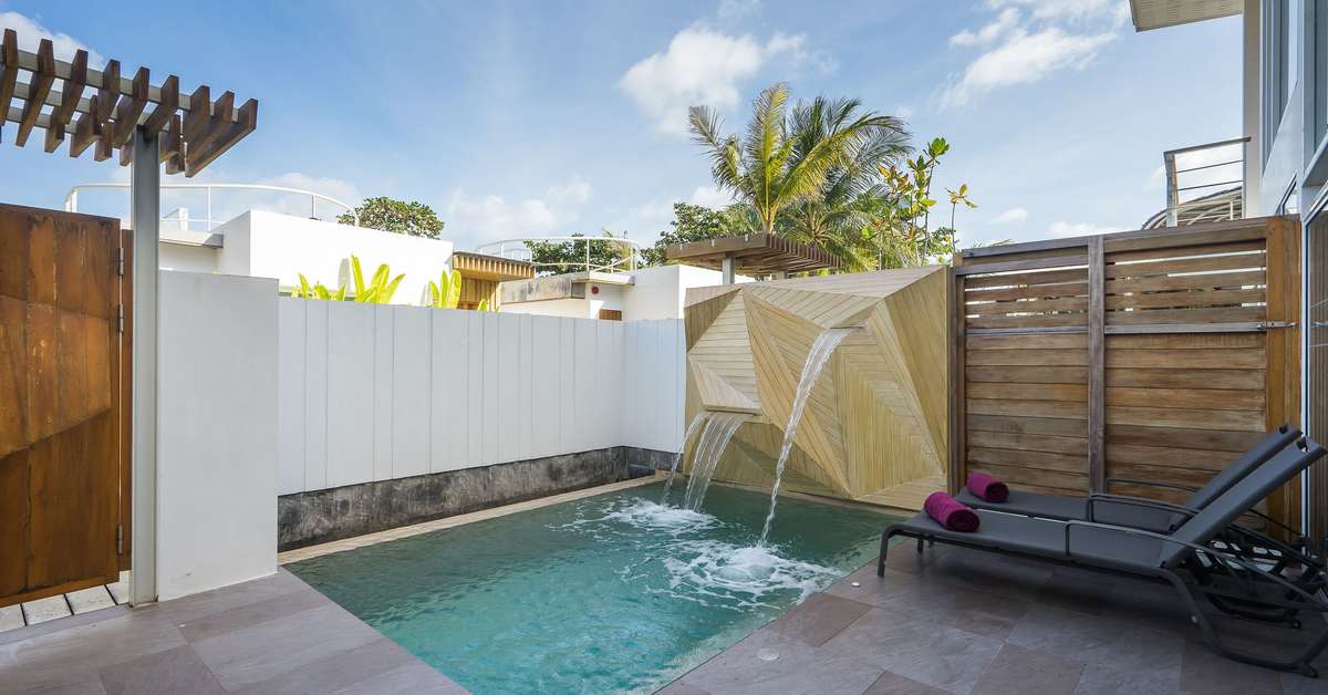 Een foto van White Sand Samui Resort