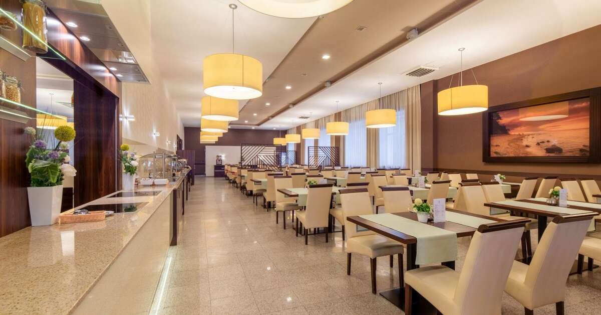Een foto van Vestina Wellness & SPA Hotel