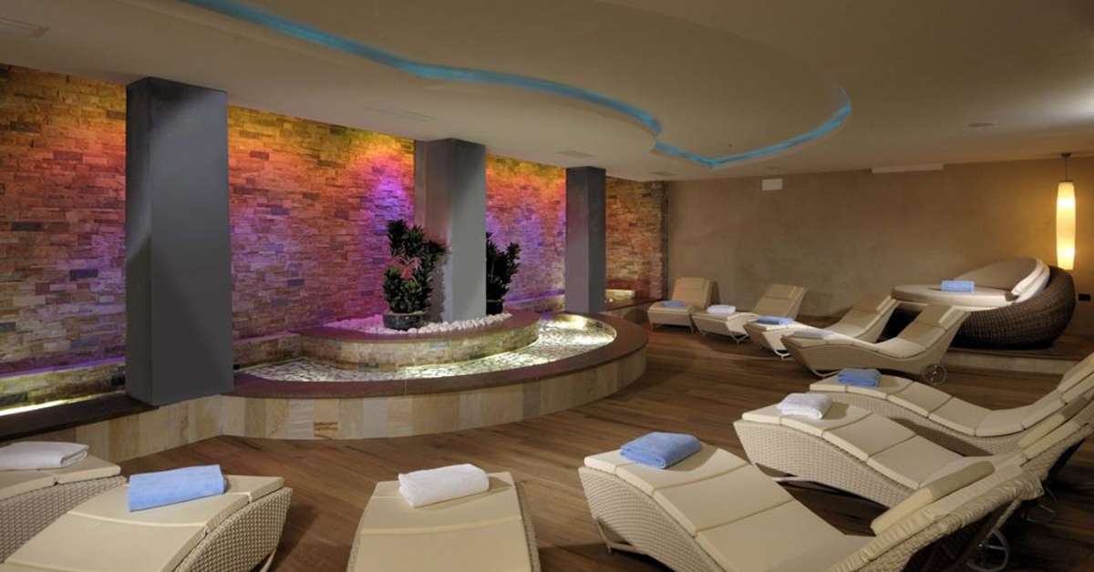 Een foto van Hotel Tevini