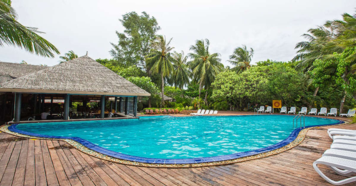 Een foto van Adaaran Select Hudhuran Fushi
