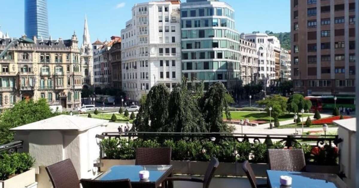Ein Foto Hotel Carlton