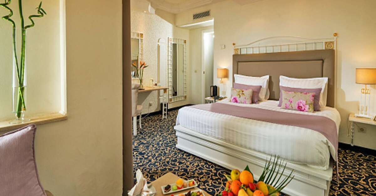 Een foto van Carthage Thalasso Resort