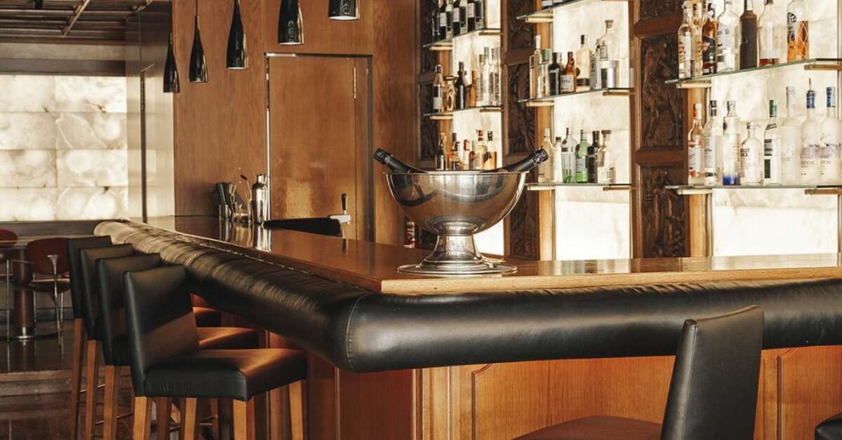 Een foto van de faciliteiten bij Gran Derby Suite