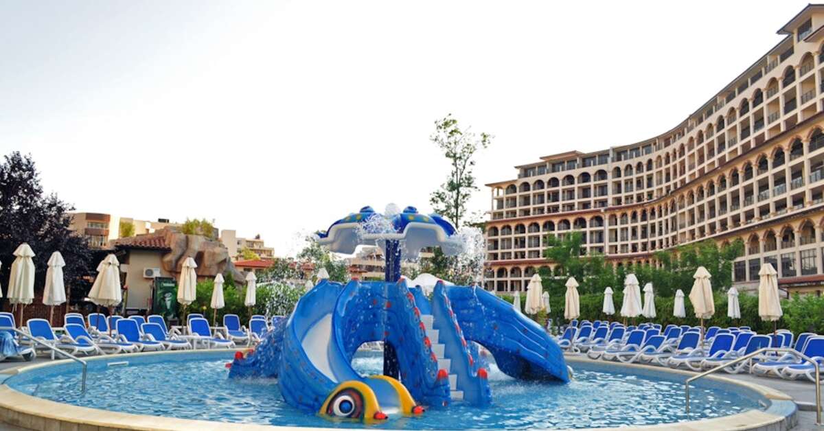 Ein Foto Melia Sunny Beach