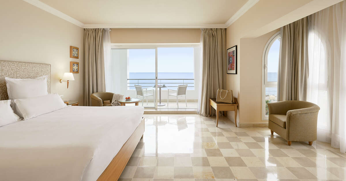 Een foto van Iberostar Selection Kantaoui Bay