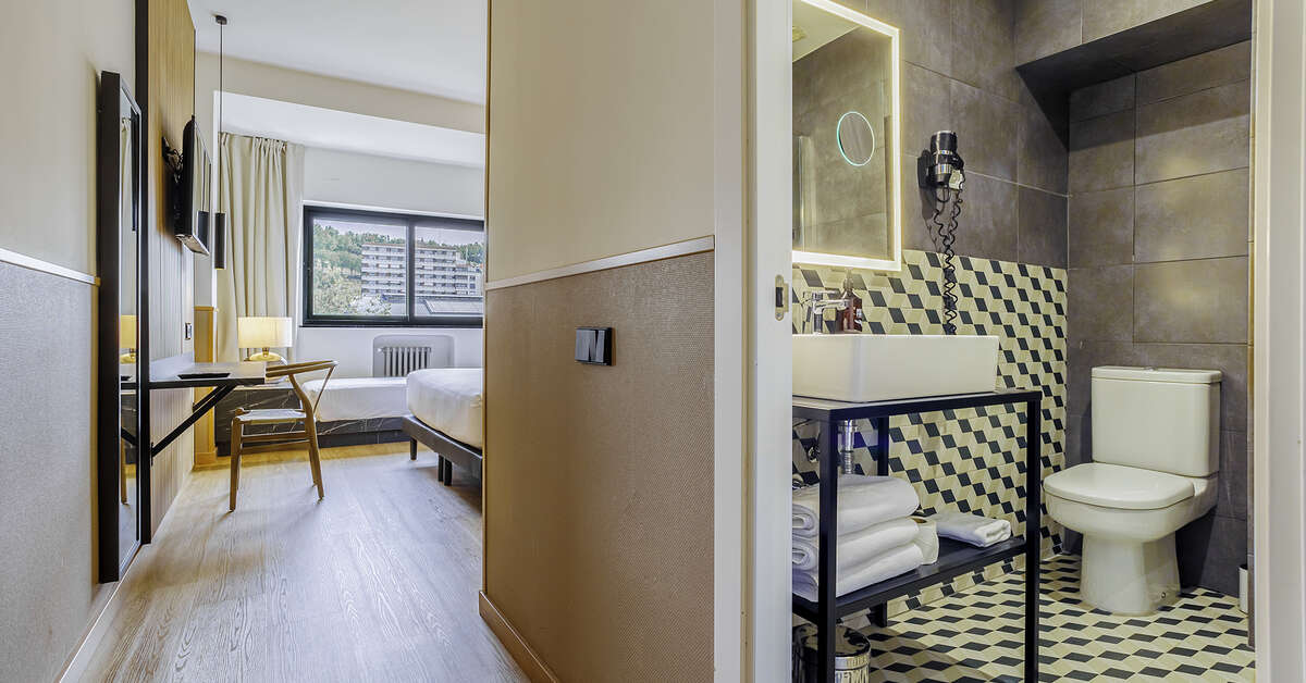 Een foto van Hotel Acta Madfor
