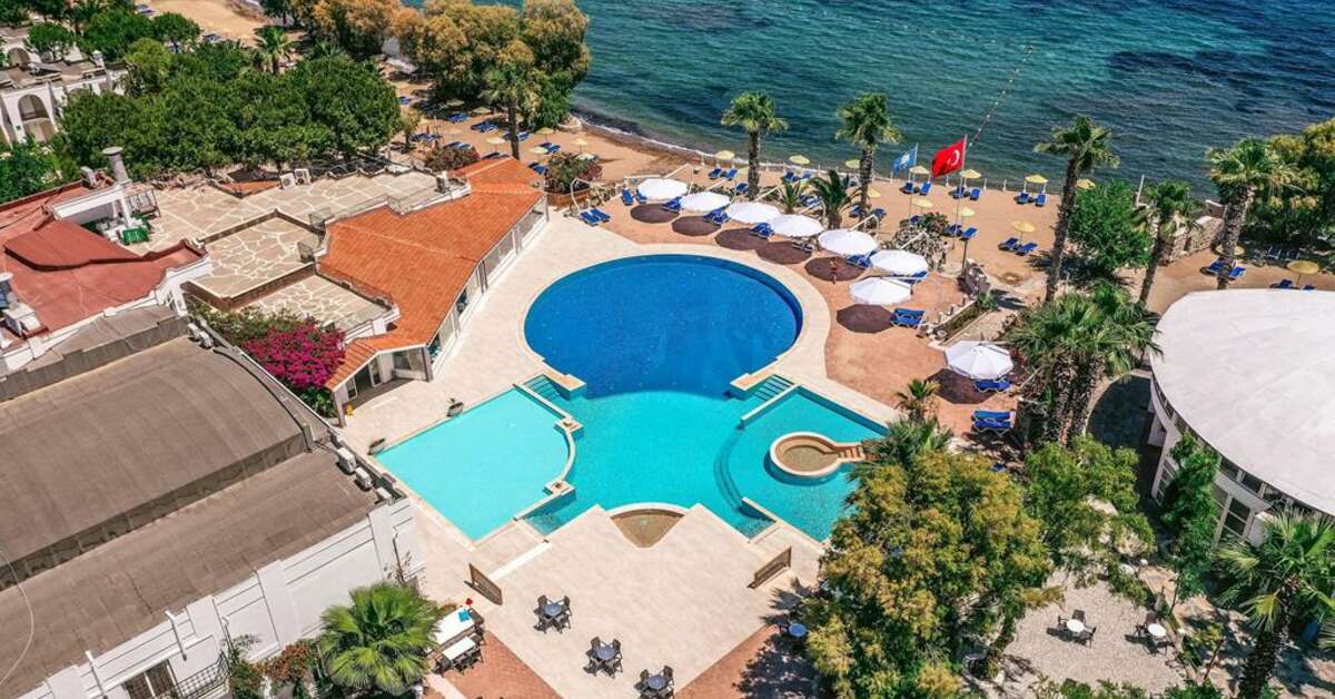 Een foto van Club Muskebi Bodrum