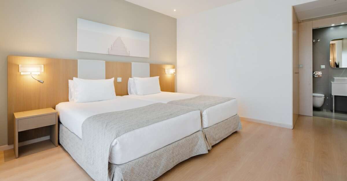 Een foto van Eurostars Oasis Plaza Hotel