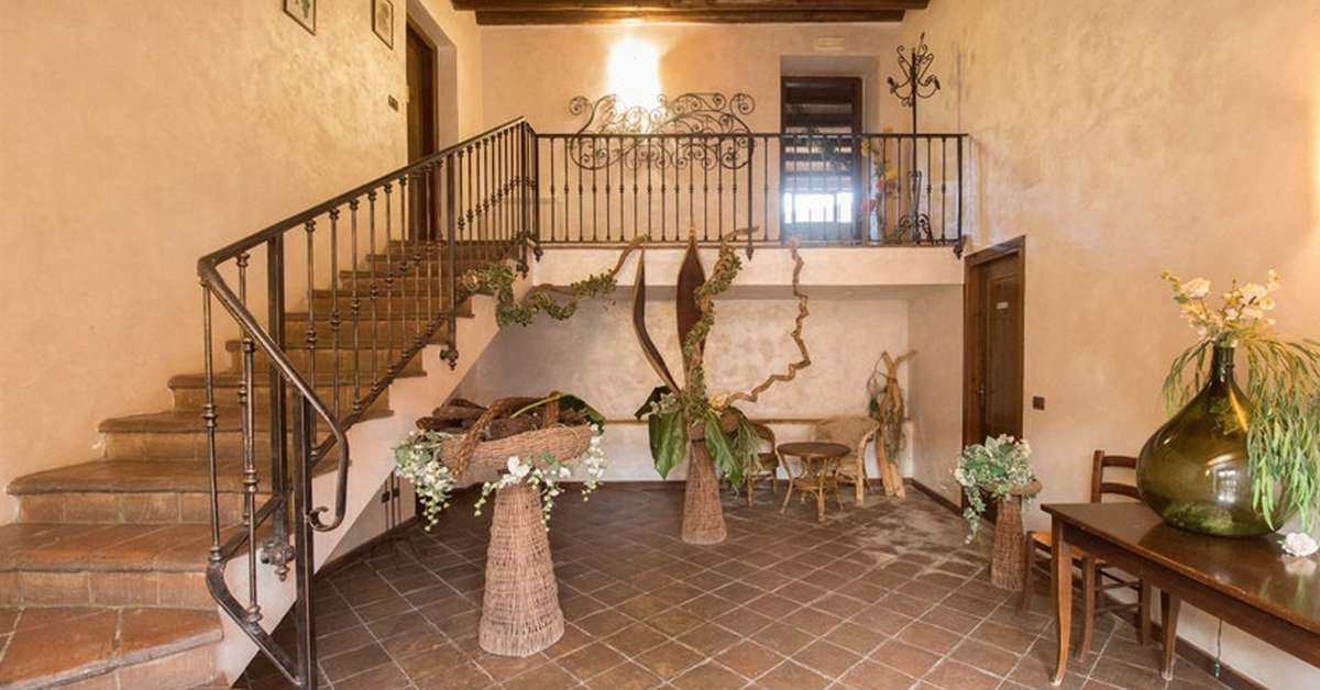 Een foto van Agriturismo Sant Agata