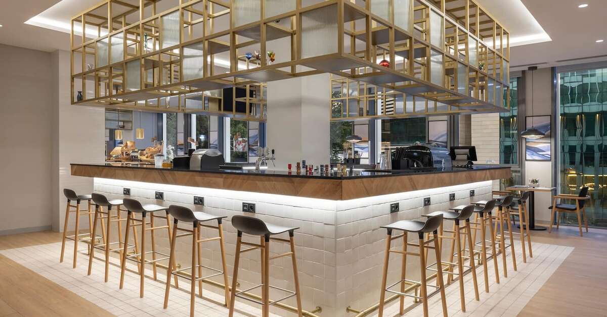 Een foto van Hilton Garden Inn Tbilisi Riverview