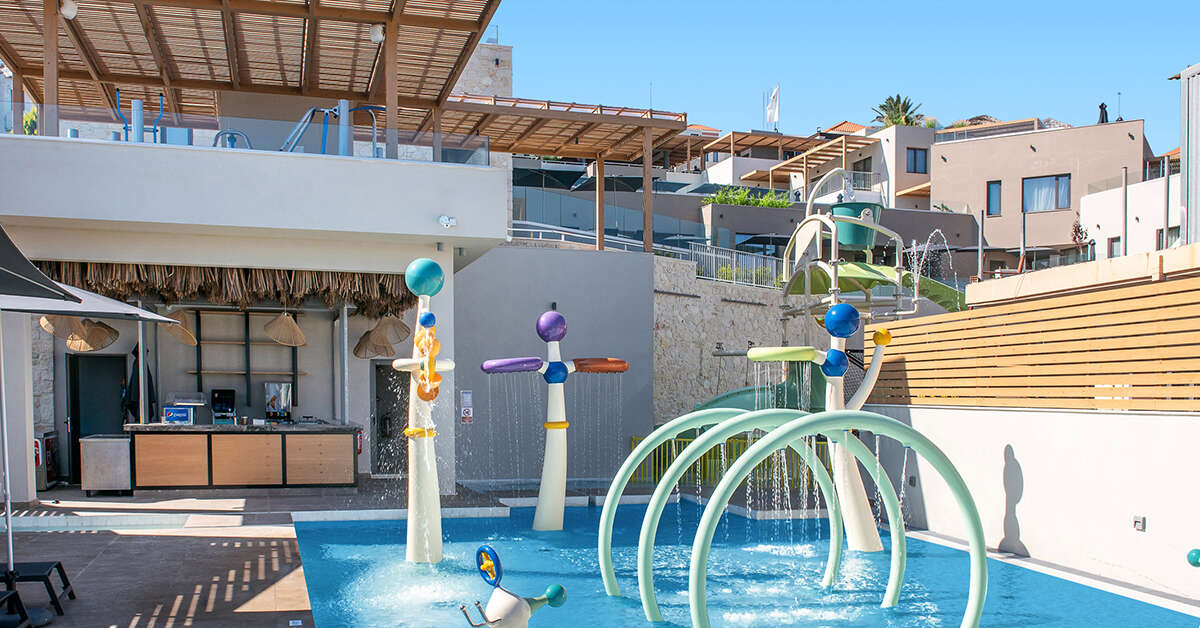 Een foto van Atlantica Caldera Village