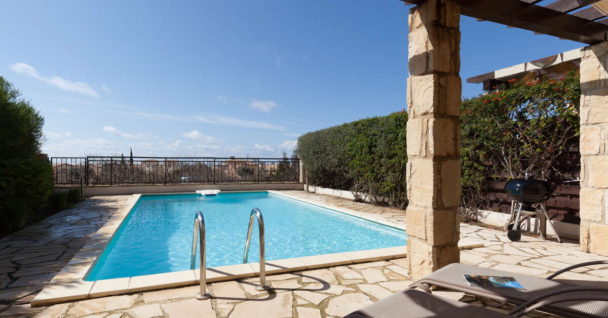 Een foto van Aphrodite Hills Rentals