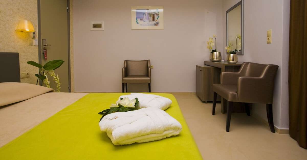 Een foto van Hotel Astron