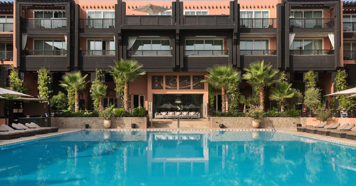 Ein Foto Hotel & Ryads Barriere Le Naoura