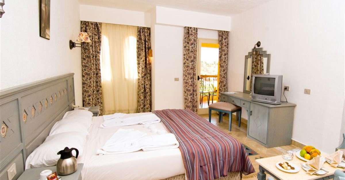 Een foto van Sunrise Royal Makadi Resort