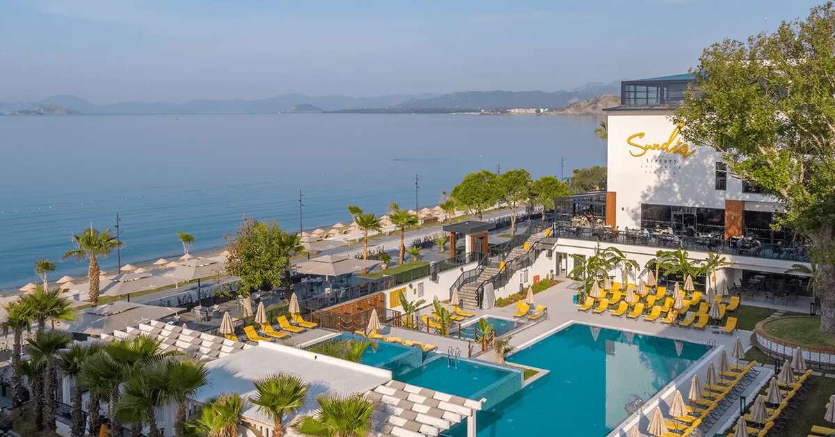 Een foto van Sundia By Liberty Exclusive Fethiye