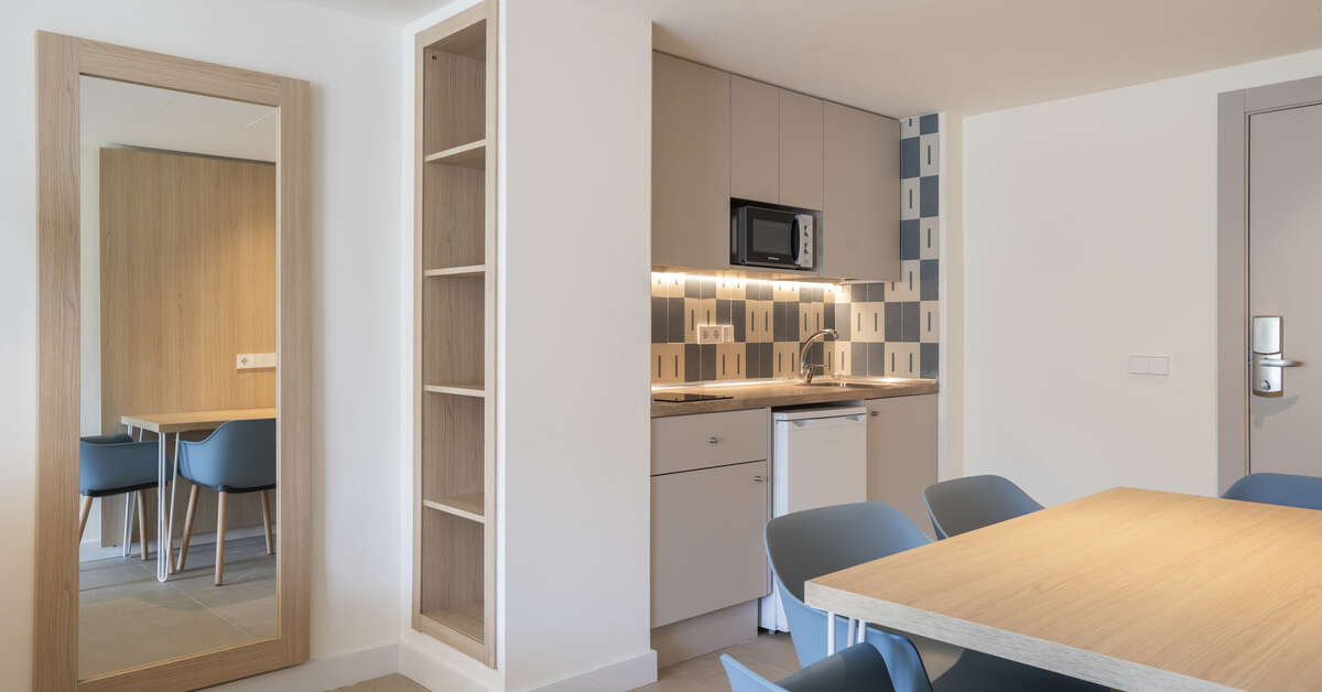 Een foto van Sol De Alcudia Appartementen