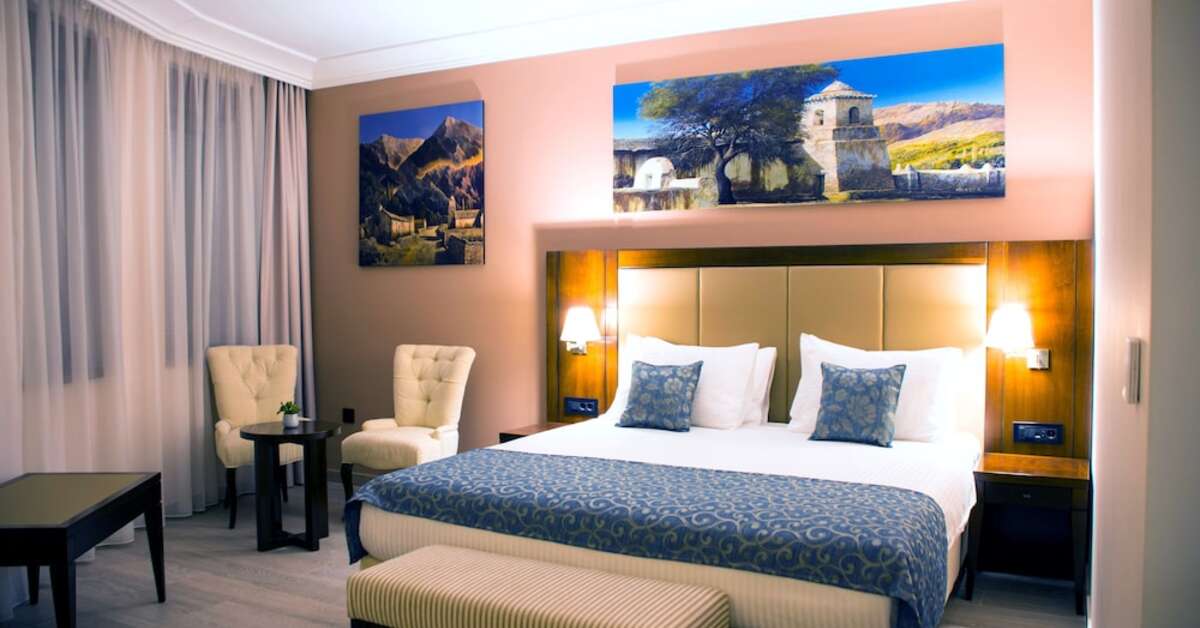 Een foto van Xenon Hotel