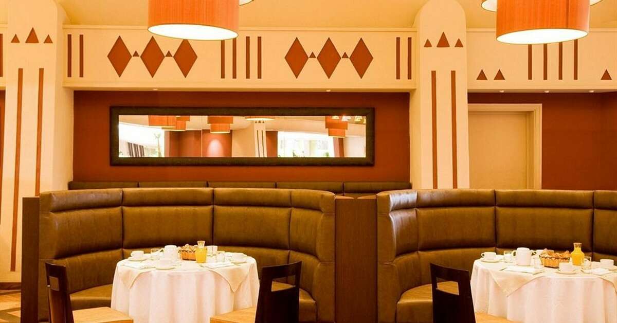Een foto van King Fahd Palace Hotel