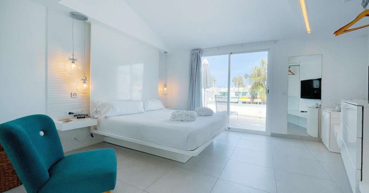 Een foto van Lago Resort Menorca - Casas del Lago