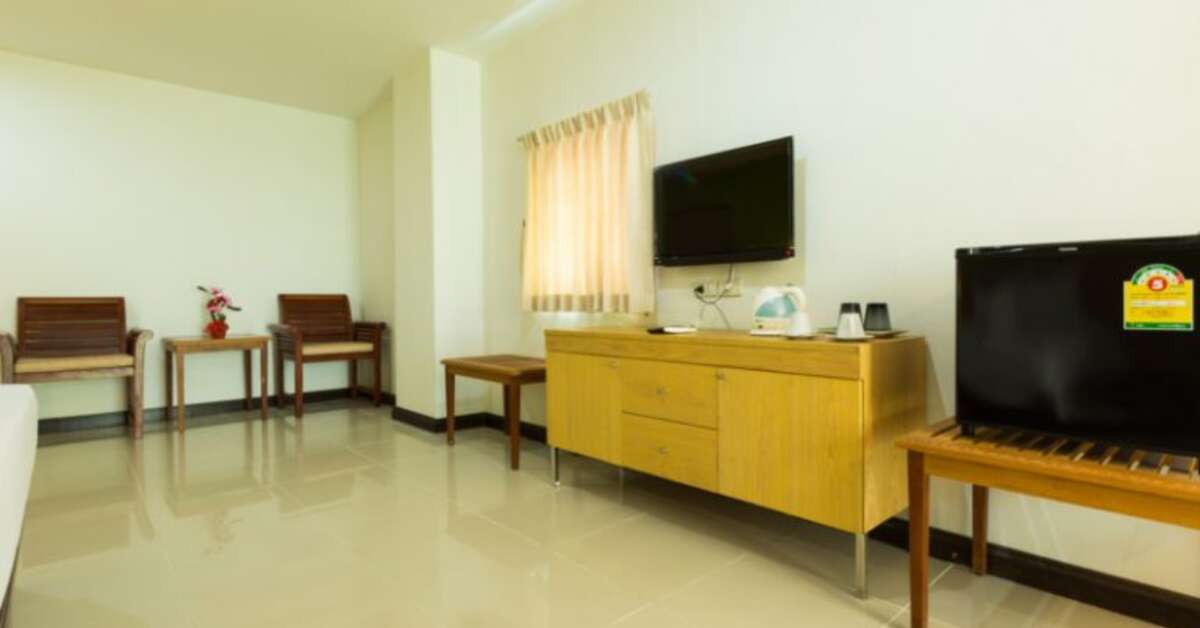 Een foto van Jomtien Plaza Residence Pattaya
