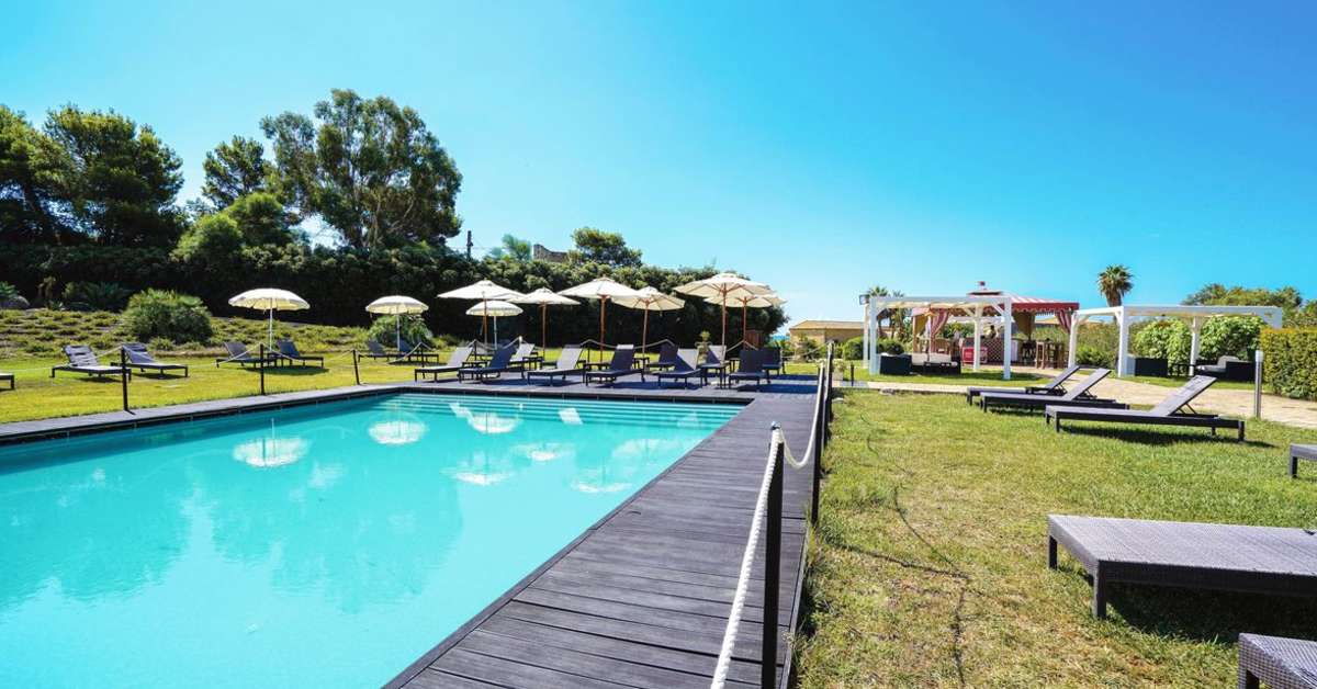 Een foto van Falconara Greenblu Resort