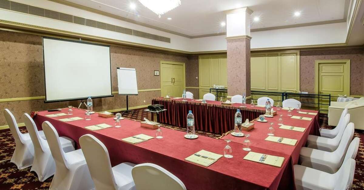 Een foto van Holiday International Hotel Sharjah