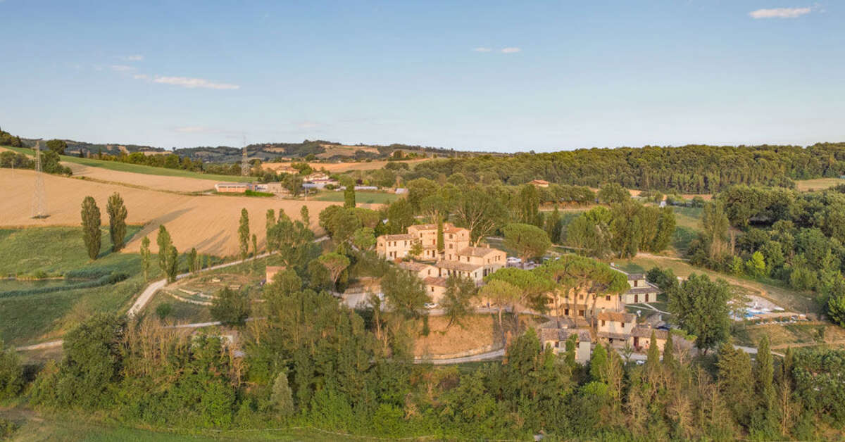 Een foto van Borgo Pulciano Resort