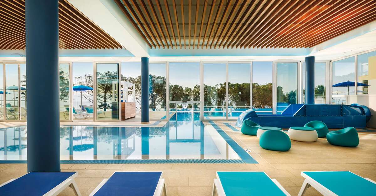 Een foto van Valamar Girandella Maro Suites