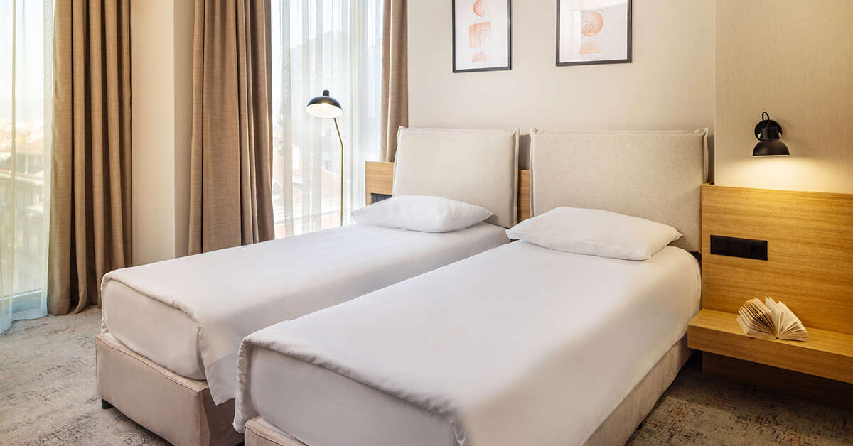 Een foto van B1 Downtown Hotel