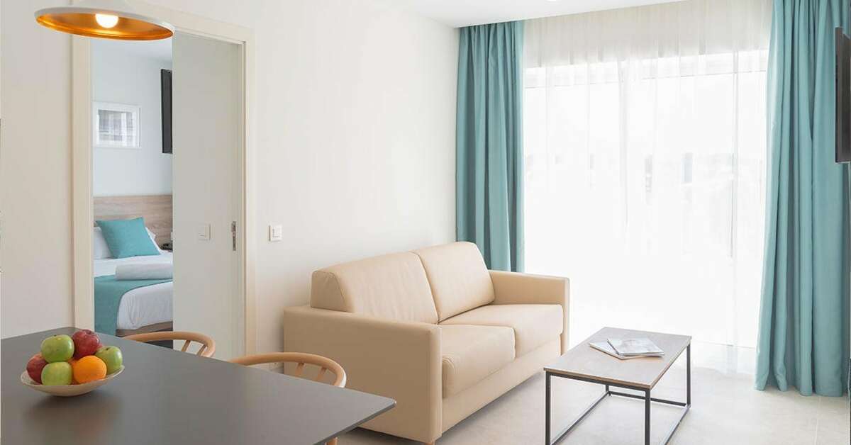 Een foto van Aparthotel Marina Drach