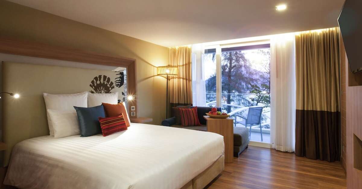 Een foto van Novotel Phuket Kamala Beach