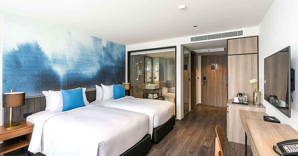 Een foto van Best Western Plus Nexen Pattaya