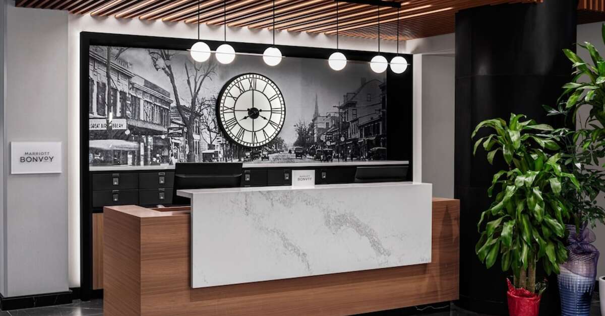 Een foto van Four Points by Sheraton Flushing