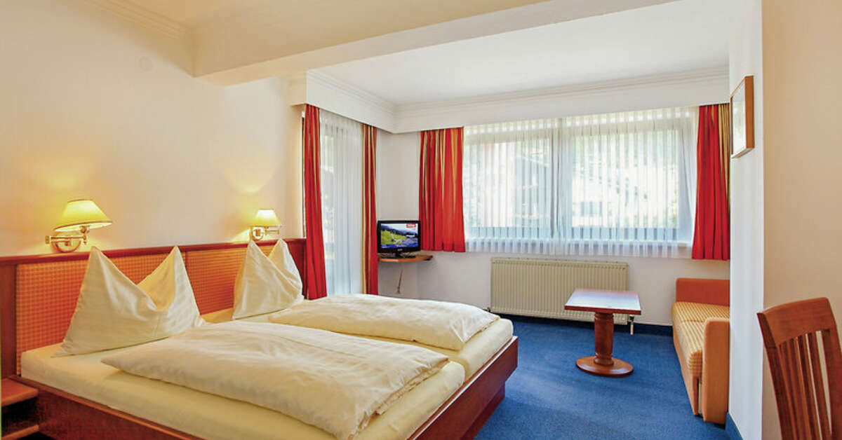 Een foto van Vital & Sporthotel Brixen