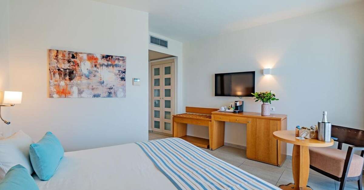 Ein Foto Minos Hotel