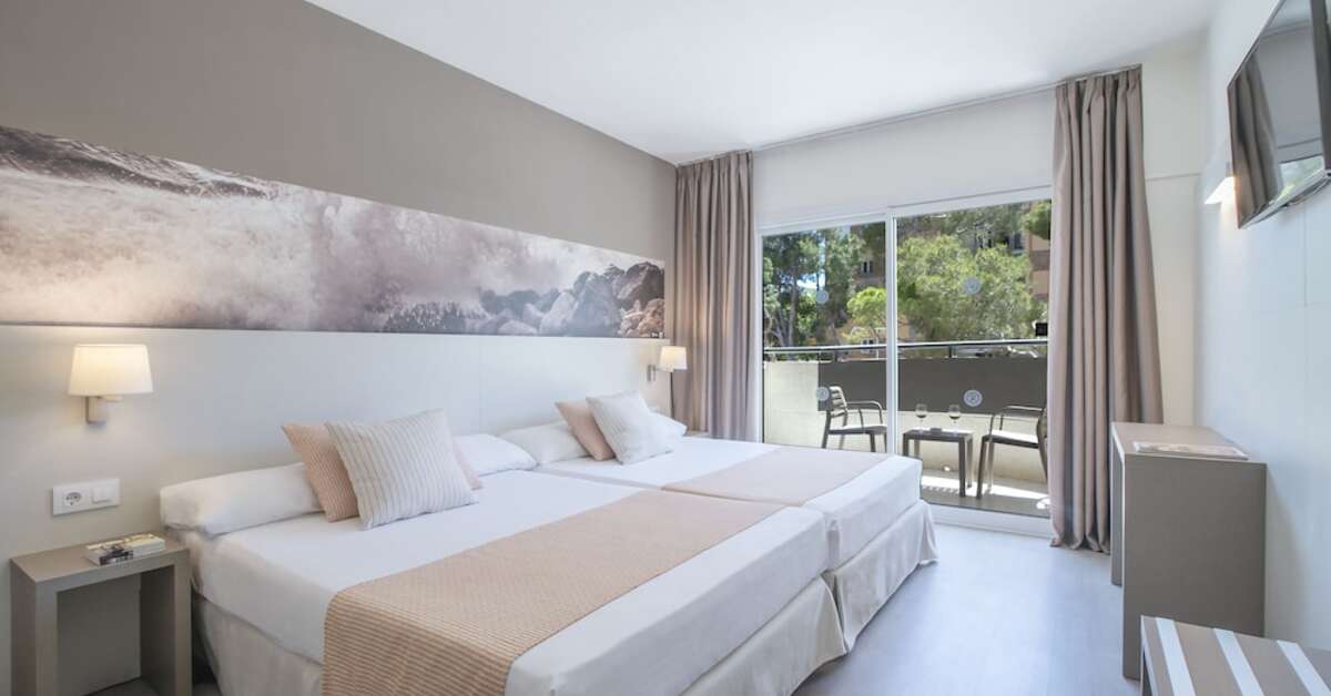 Een foto van Pierre & Vacances Hotel Salou Sunset