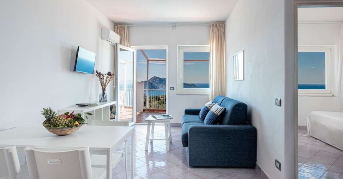 Een foto van Residence Gocce Di Capri