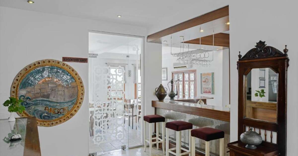 Een foto van Hotel Argos
