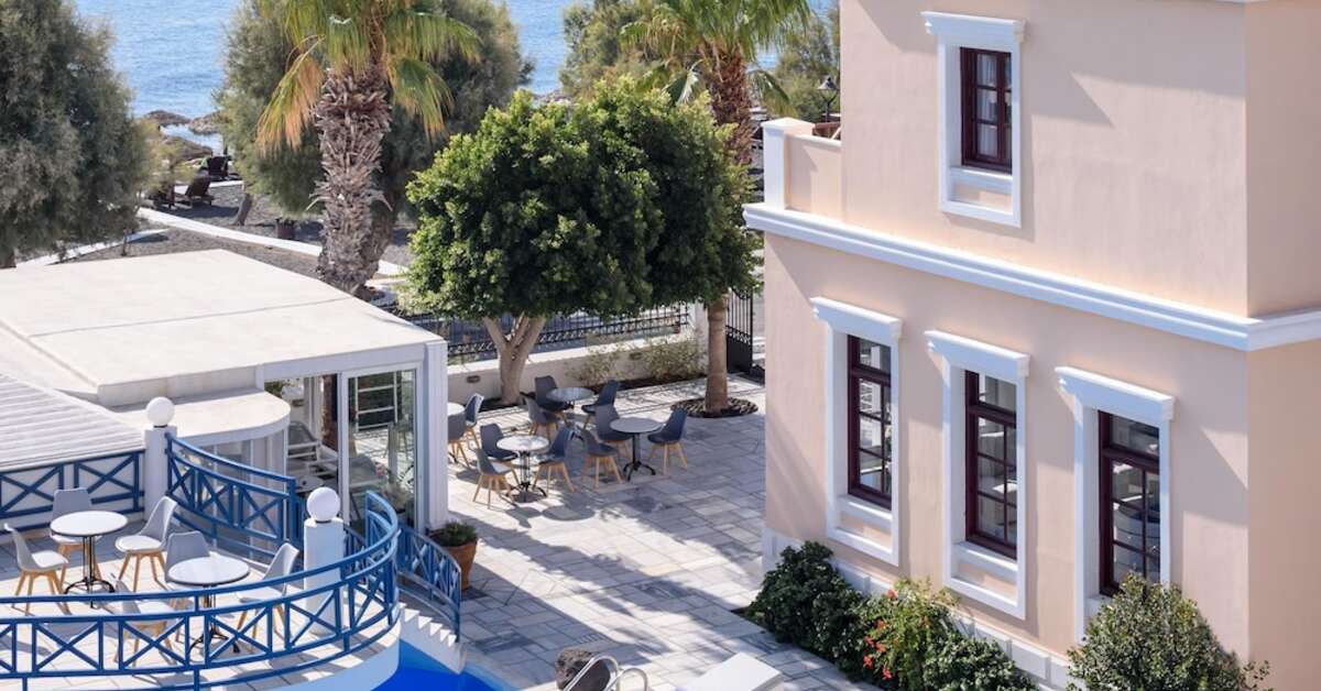 Ein Foto Veggera Hotel