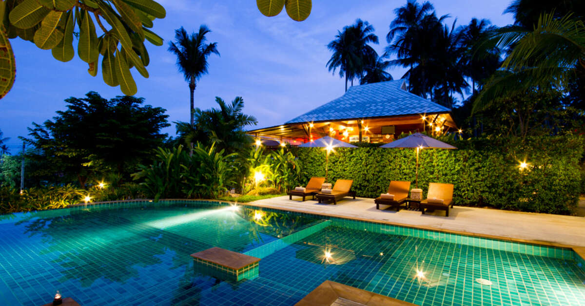 Een foto van Lamai Buri Resort