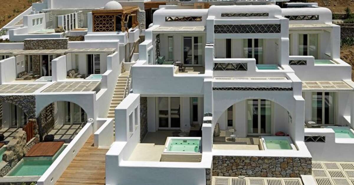 Een foto van Kove Mykonos - A Myconian Collection Hotel