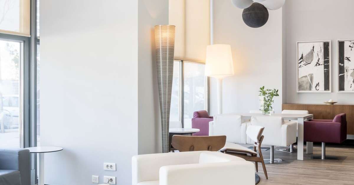 Een foto van Hotel Ilunion Valencia 3