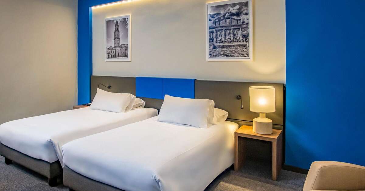 Een foto van Mercure Hotel President Lecce