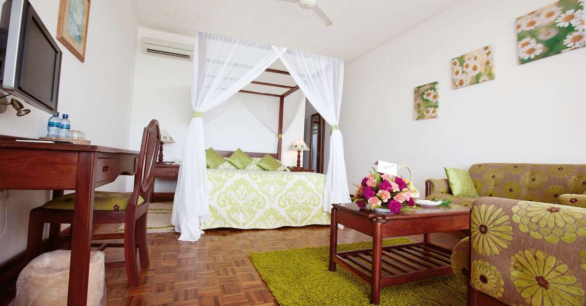 Een foto van Travellers Beach Hotel