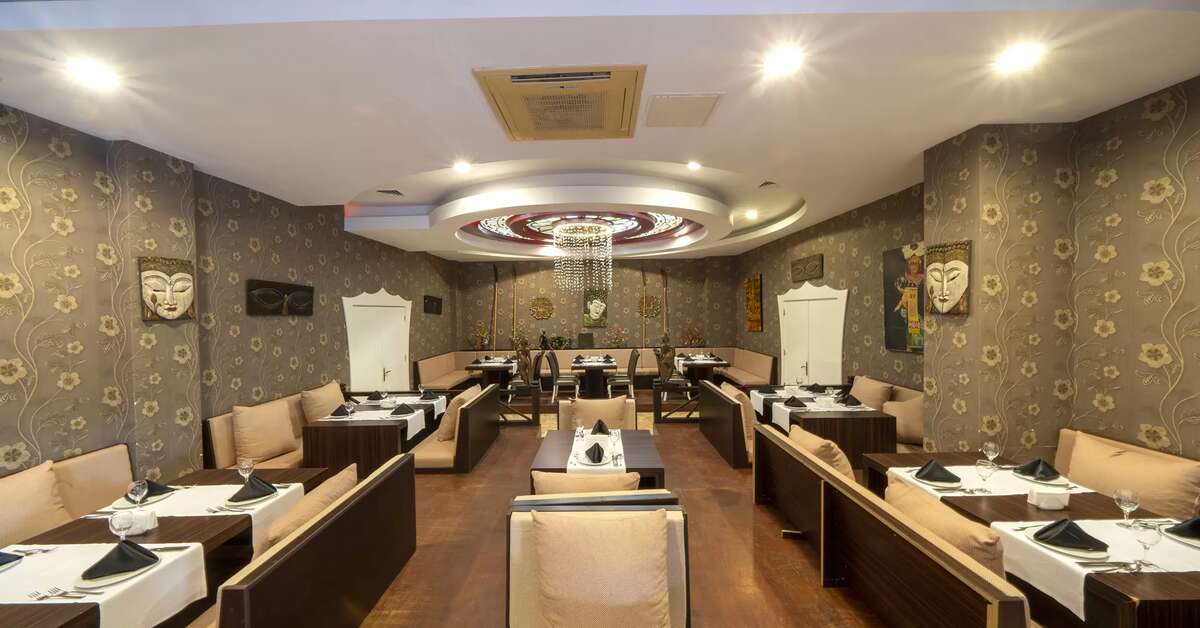 Een foto van de faciliteiten bij Siam Elegance Hotels & Spa