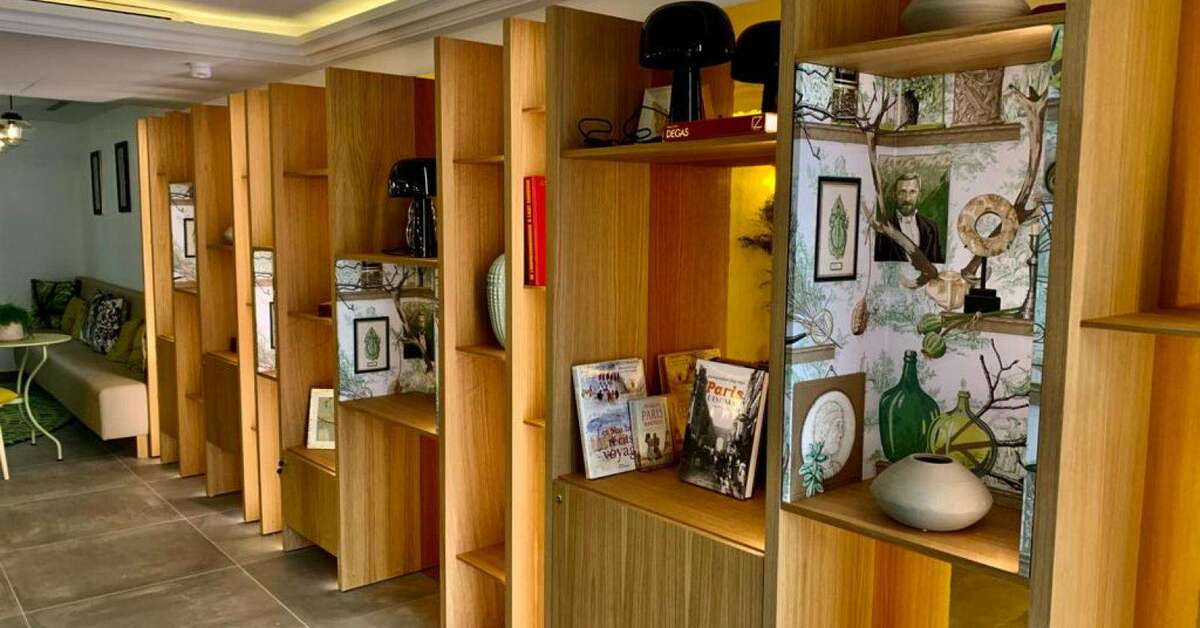 Ein Foto Hotel Des Mines